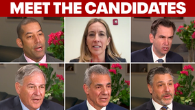 Race for NJ governor: Meet the candidates