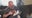 Kitten found after fire adopted by rescuer