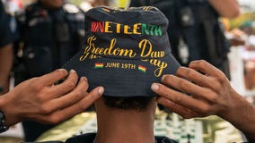 Celebrate Juneteenth in DC, Maryland & Virginia: Here's everything you need to know