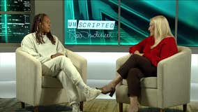 Unscripted with Dawn Mitchell: Seimone Augustus