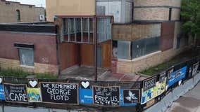 Minneapolis’ 3rd Police Precinct burned 5 years ago. This is what it looks like now.