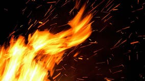 Man charged with arson after starting fire in woods near Eveleth, Minn.
