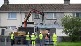 Nearly 800 infant remains found in septic tank at nun-run Irish unwed mother and baby home